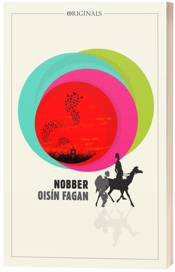 Nobber book