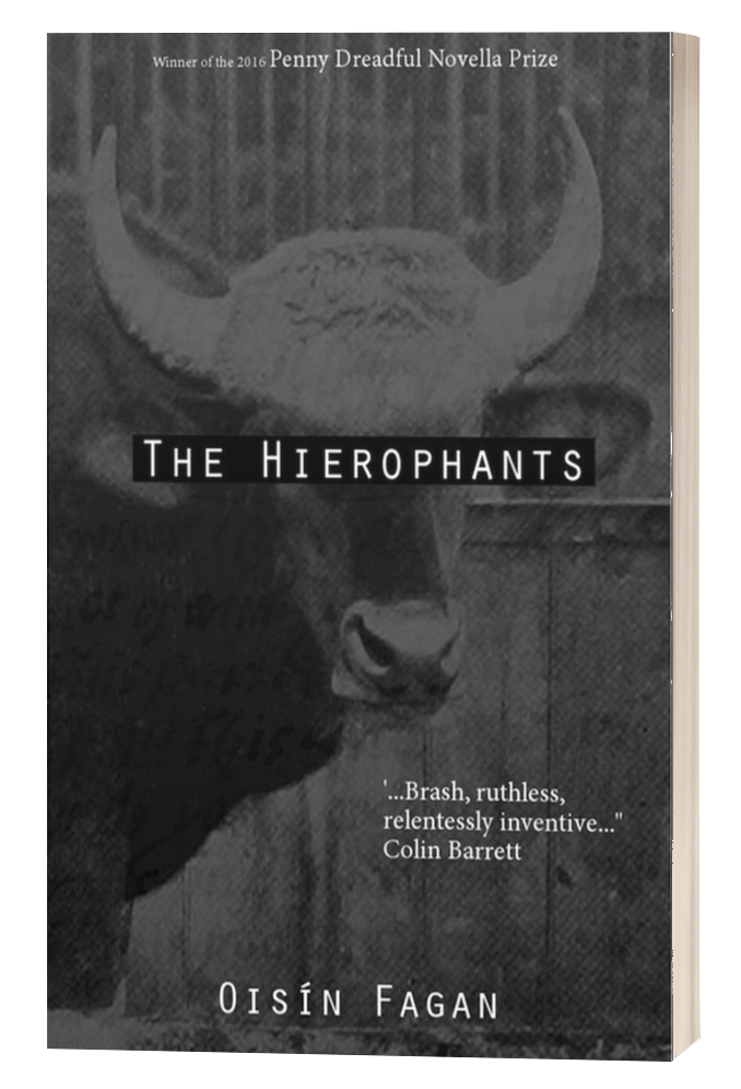 The Hierophants by Oisin Fagan